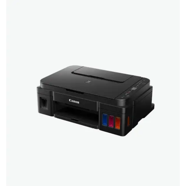 Canon PIXMA G3410 All-In-One Black + Canon GI-490 BK - Мастилоструйни многофункционални устройства<<<CANON
