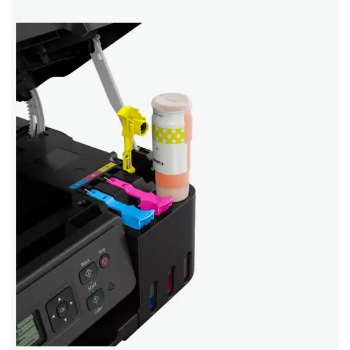 Canon PIXMA G3470 All-In-One Black - Мастилоструйни многофункционални устройства<<<CANON многофункционални