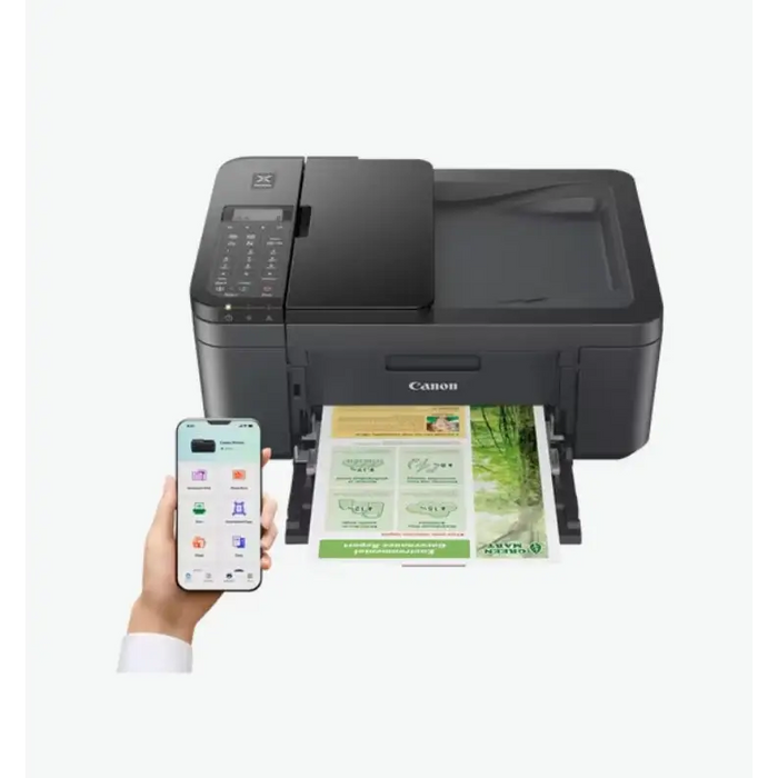 Canon PIXMA TR4755i All-In-One Black - Мастилоструйни многофункционални устройства<<<CANON многофункционални