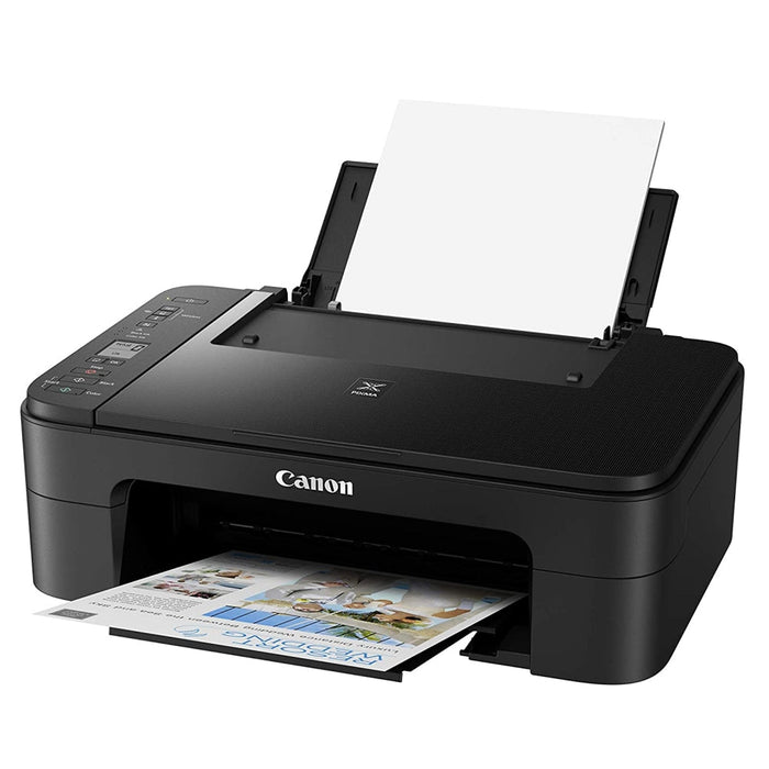 Canon PIXMA TS3350 All-In-One Black - Мастилоструйни многофункционални устройства<<<CANON многофункционални