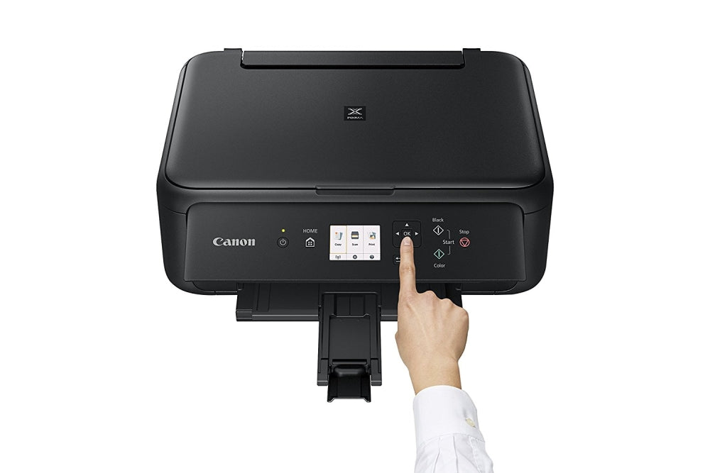 Canon PIXMA TS5150 All-In-One Black - Мастилоструйни многофункционални устройства<<<CANON многофункционални