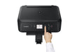 Canon PIXMA TS5150 All-In-One Black - Мастилоструйни многофункционални устройства<<<CANON многофункционални