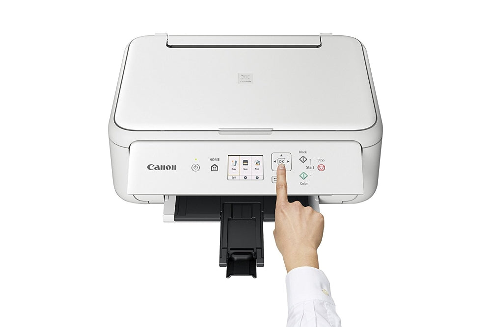 Canon PIXMA TS5151 All-In-One White - Мастилоструйни многофункционални устройства<<<CANON многофункционални
