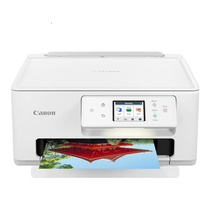 Canon PIXMA TS7650i All-In-One White - Мастилоструйни многофункционални устройства<<<CANON многофункционални