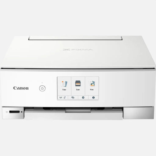 CANON Pixma TS8351A 10/15ppm White - Мултифункционални мастиленоструйни<<<Принтери и мултифункционални<<<Печат