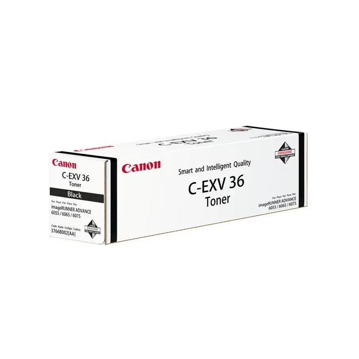 Canon Toner C-EXV 36 Black - Консумативи за копирни машини<<<CANON