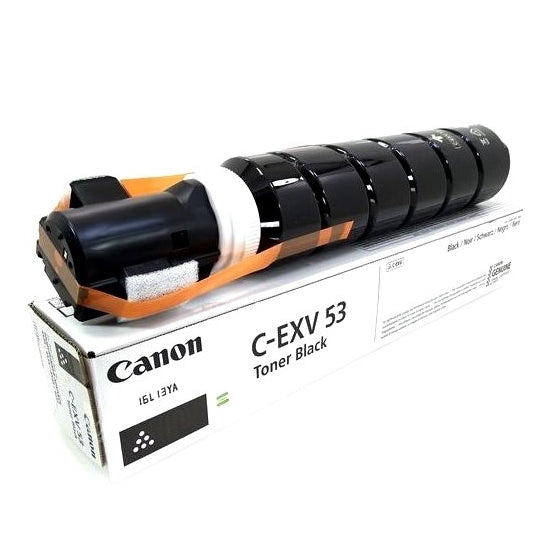 Canon Toner C-EXV 53 Black - Консумативи за копирни машини<<<CANON
