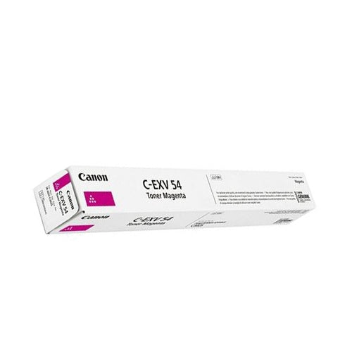 Canon Toner C-EXV 54 Magenta - Консумативи за копирни машини<<<CANON