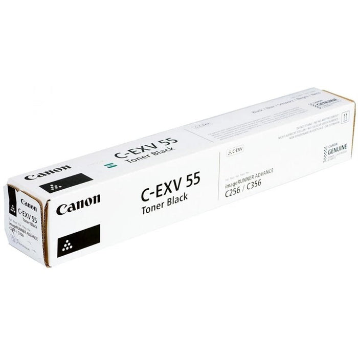 Canon Toner C-EXV 55 Black - Консумативи за копирни машини<<<CANON