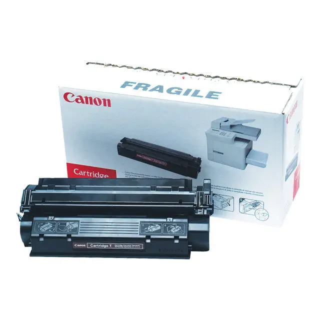 Canon Toner T toner cartridge 1 pc(s) Original Black - Тонери<<<Консумативи - Лазер<<<Печат Сканиране и