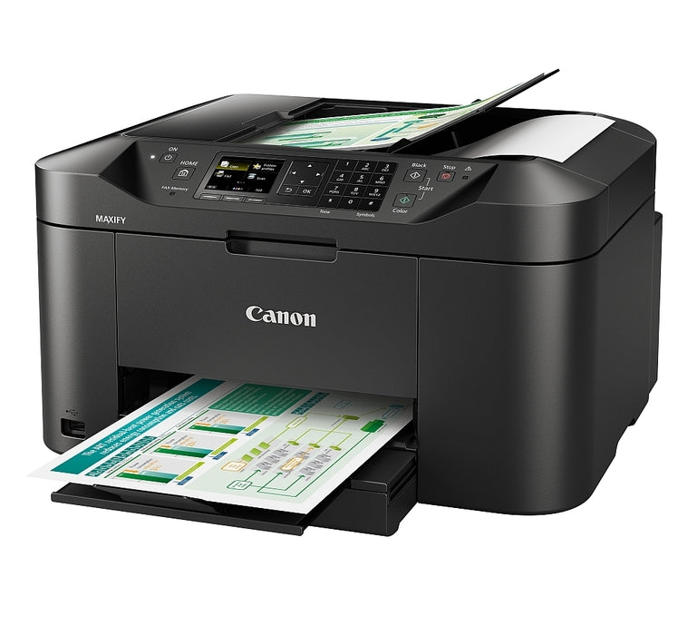 Canon MAXIFY MB2150 All-in-one, Fax, Black