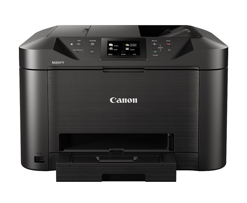 Canon MAXIFY MB5150 All-In-One, Fax, Black