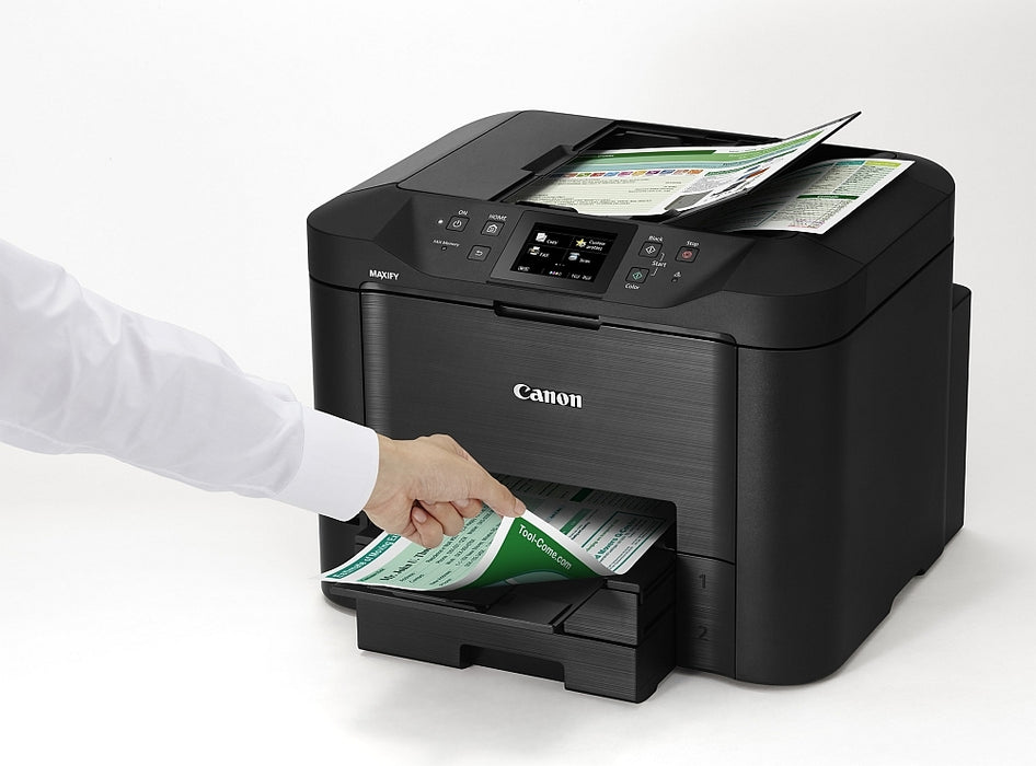 Canon MAXIFY MB5450 All-In-One, Fax, Black