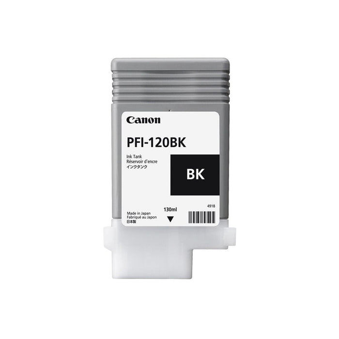 Canon Pigment Ink Tank PFI-120, Black
