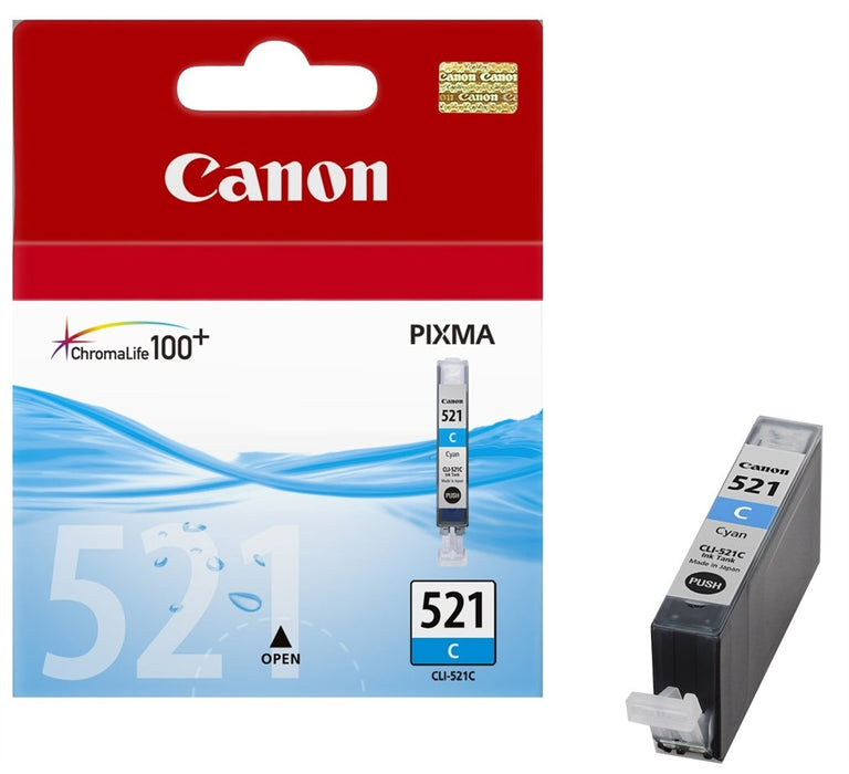 Canon CLI-521 C