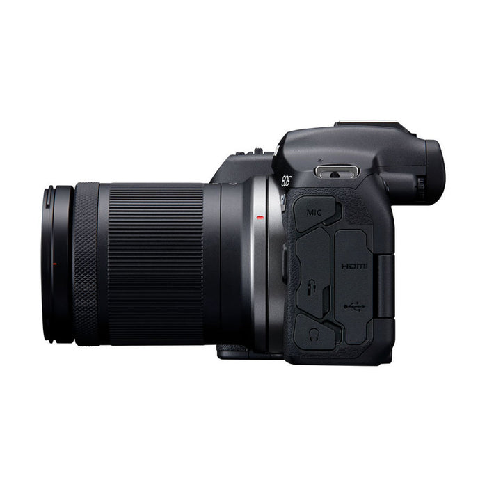 Mirrorless camera CANON EOS R7+RF-S18-150 IS STM 32.5 MPx, WI-FI, MIRRORLESS