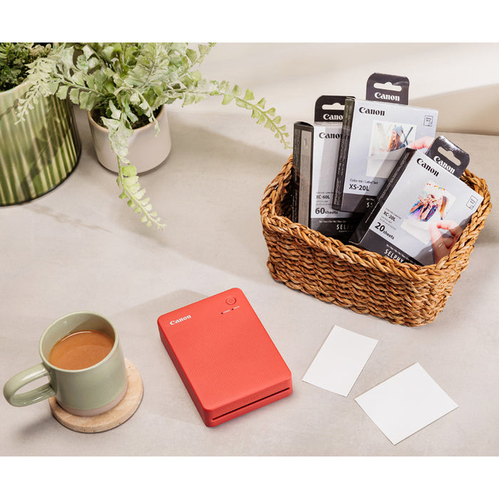 CANON SELPHY QX20 RD