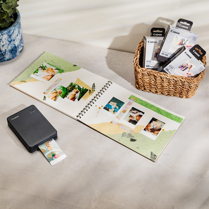 CANON SELPHY QX20 GY