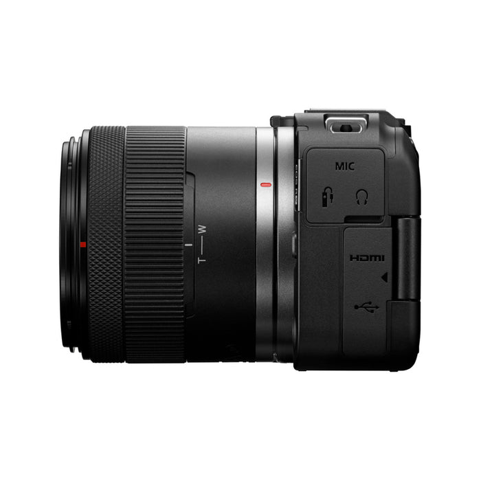 CANON EOS R50 V+RFS14-30 IS STM MIRRORLESS mirrorless camera