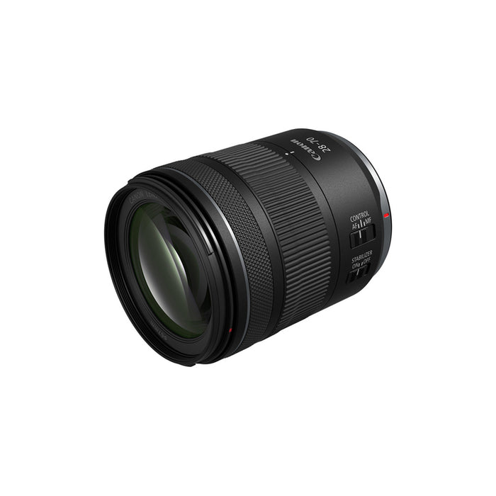 CANON RF28-70mm F/2.8 IS STM lens