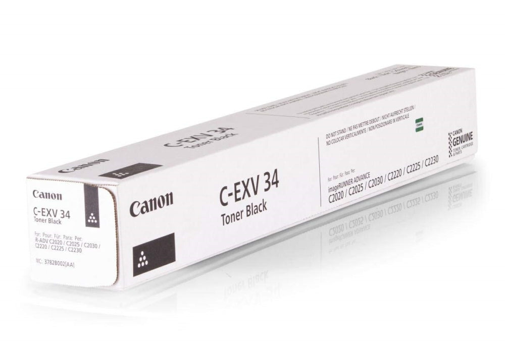 Canon Toner C-EXV 34, Black
