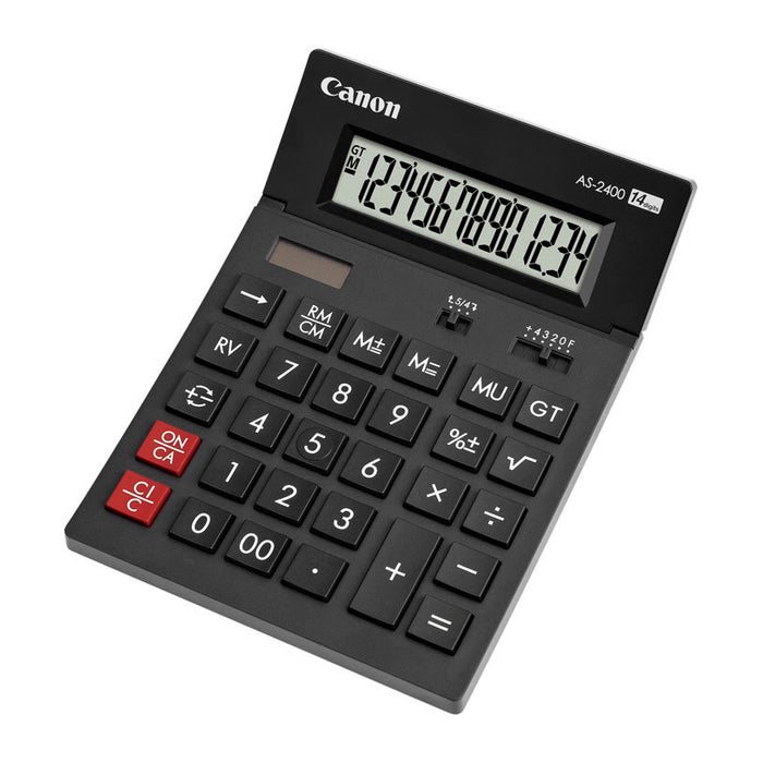 CALCULATOR CANON AS-2400