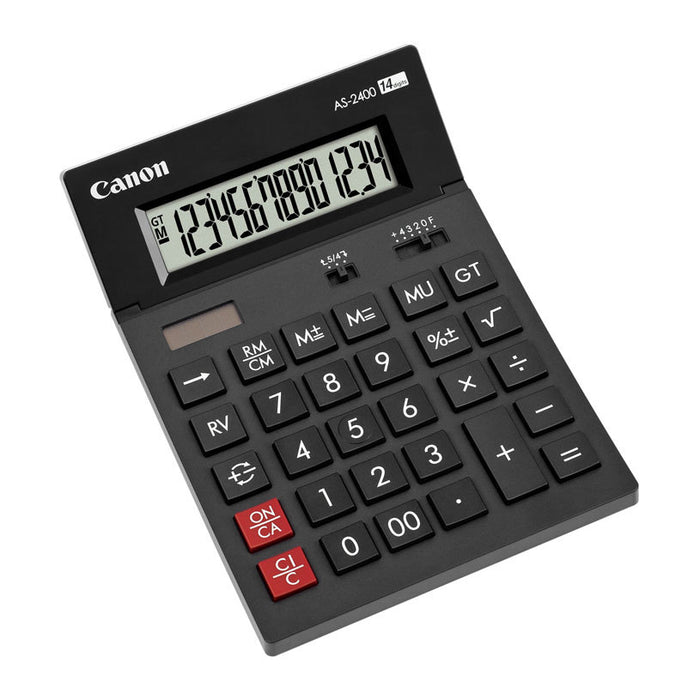 CALCULATOR CANON AS-2400