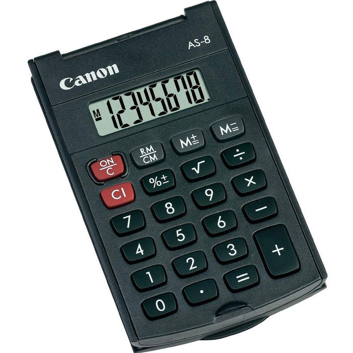 CALCULATOR CANON AS-8