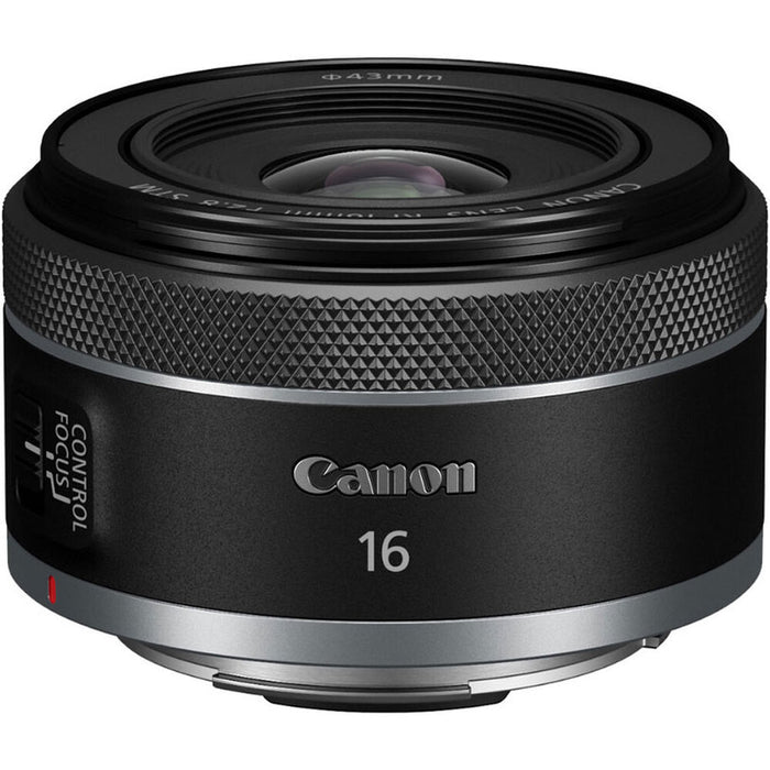 Lens CANON RF16MM F2.8 STM