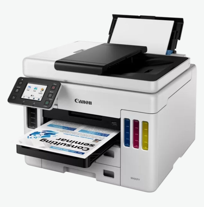 Canon MAXIFY GX7040 All-In-One, Fax, Black