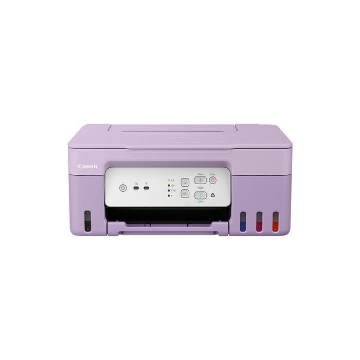 Multifunctional printer CANON PIXMA G3430 PURPLE