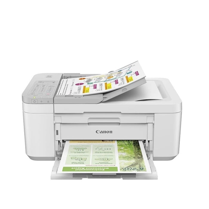 Canon PIXMA TR4756i All-In-One, White