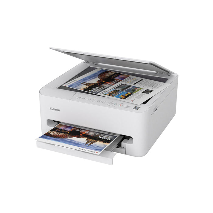 Canon PIXMA TS4150i All-In-One, White