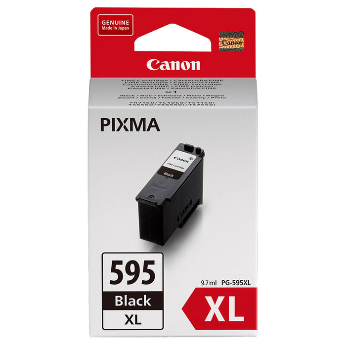 HEAD CANON PG-595XL BLACK 9.7 ML