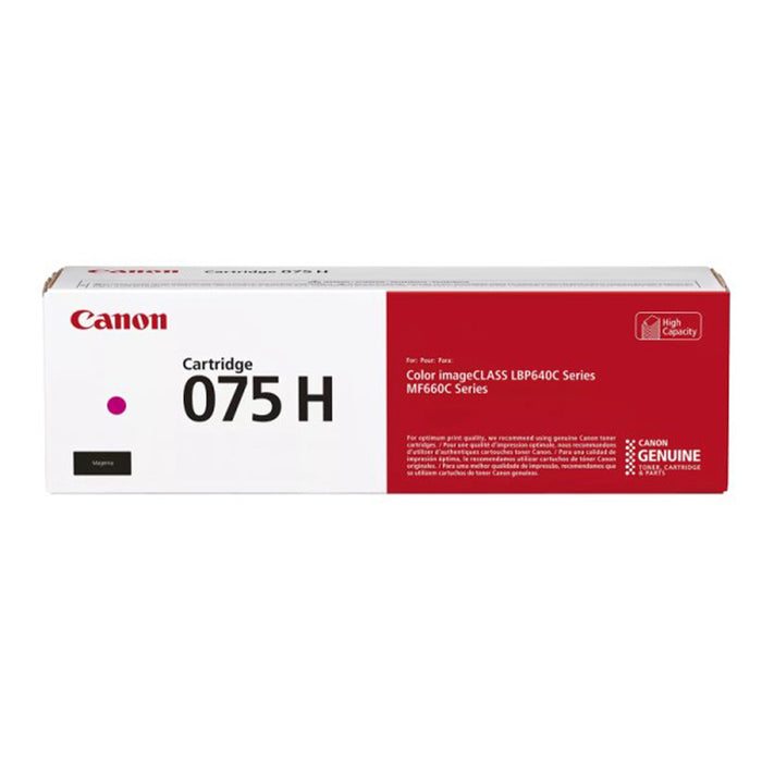 Canon CRG-075 H M