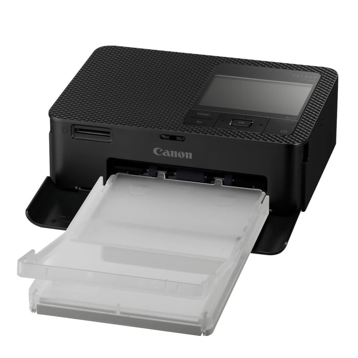 Canon SELPHY CP1500, black