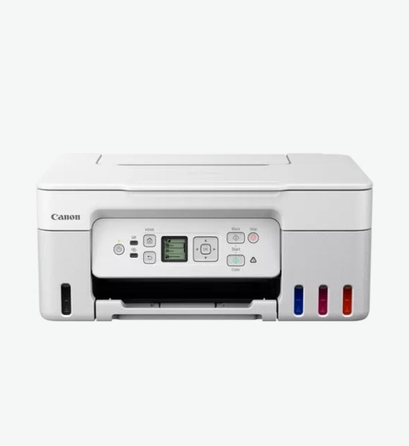 Canon PIXMA G3470 All-In-One, White