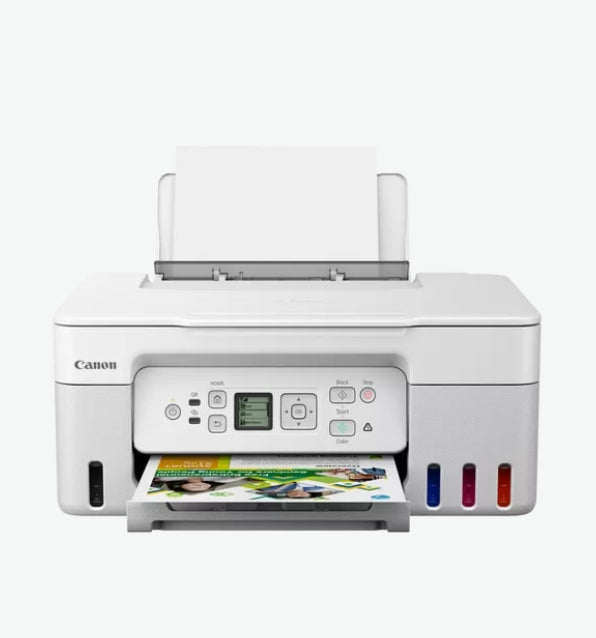 Canon PIXMA G3470 All-In-One, White