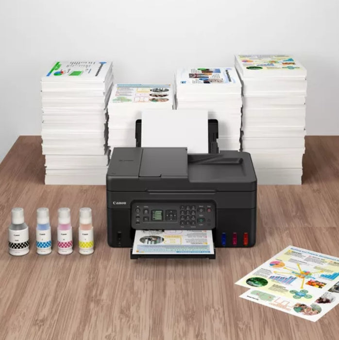 Canon PIXMA G4470 All-In-One, Black