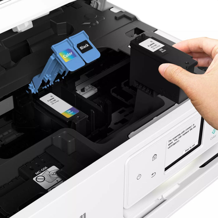 Canon PIXMA TS7750i All-In-One, White