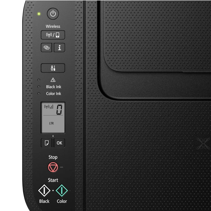 Canon PIXMA TS3750i All-In-One, Black