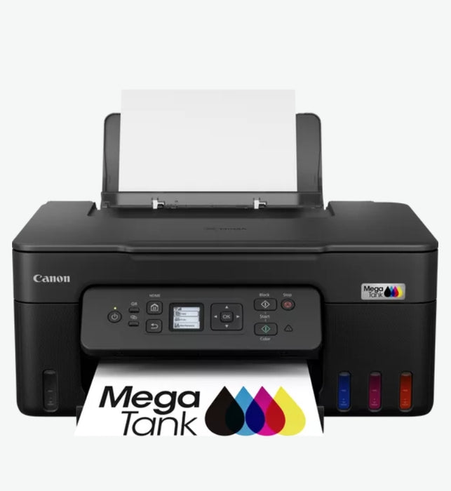 Canon PIXMA G3480 All-In-One, Black