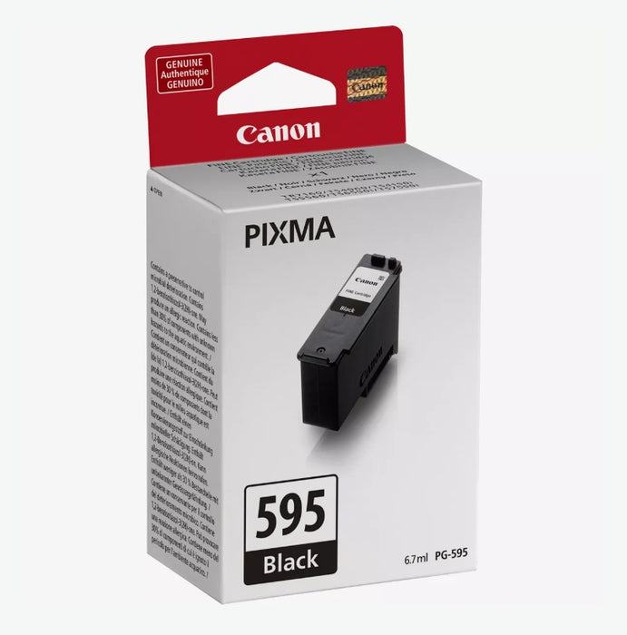 Canon PG-595XL BK