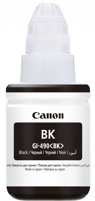 Consumable Canon GI-490 Black
