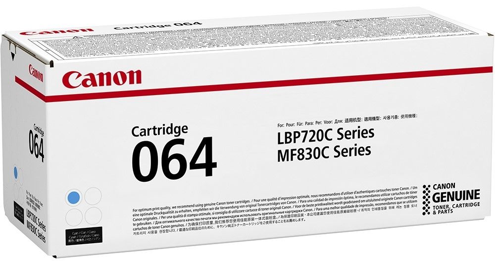 Canon CRG-064, C