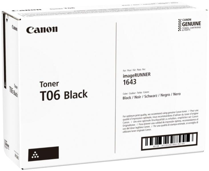 Canon toner CRG-T06