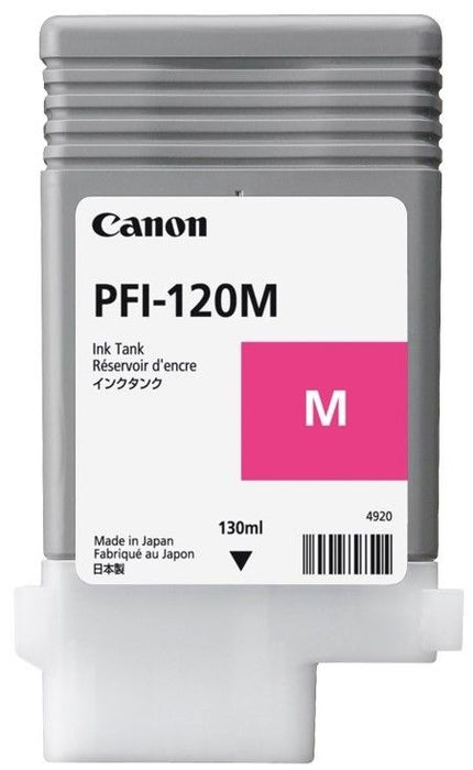 Canon Pigment Ink Tank PFI-120, Magenta