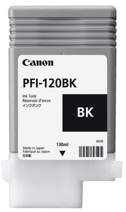 Canon Pigment Ink Tank PFI-120, Black