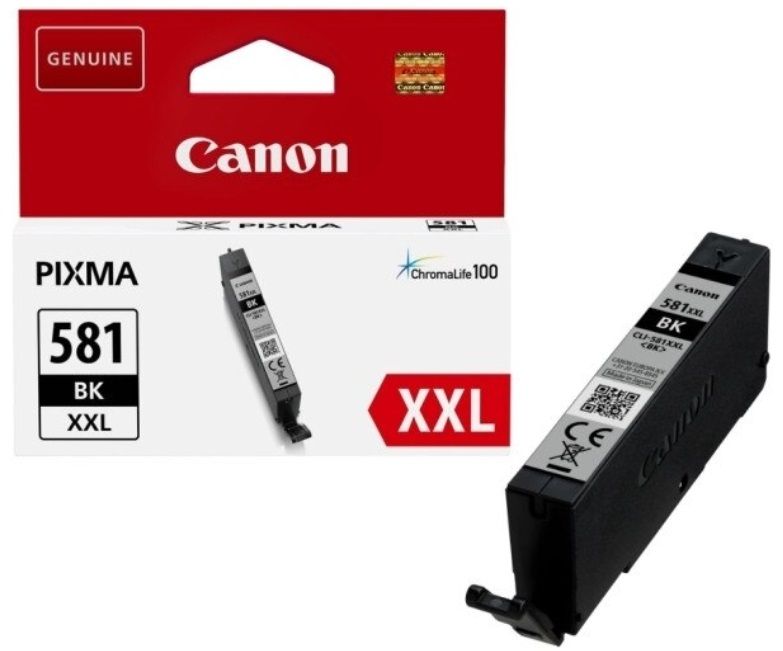 Canon CLI-581 XXL BK