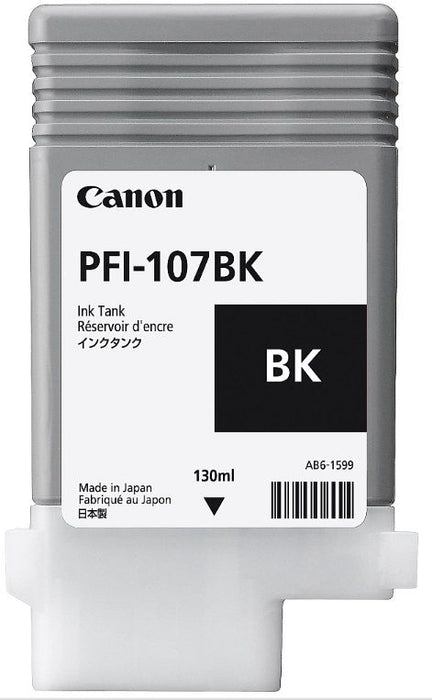 Canon PFI-107, Black